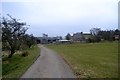 Farm at West Moor House, Middleton