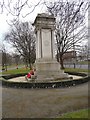 Ardwick Green War Memorial W side (Egypt)