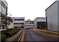 Buildings at Sheffield Airport Business Park