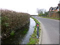 Winterborne Whitechurch, River Winterborne