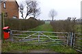 Footpath from Lothian Road