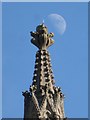 ST5545 : Wells: a cathedral pinnacle by Chris Downer
