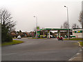SD3008 : BP Garage, Formby Bypass by David Dixon