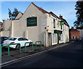 Green Dragon, Bridgwater