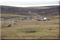 North Roe from Burravoe