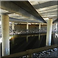 M60 bridge over River Mersey