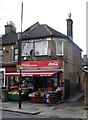 Nandanam Convenience Store, Boundary Road E13