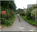 A private road, Gelliswick, Milford Haven