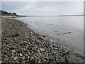 A stony Grassy Beach