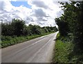 Ten Acre Lane southwards