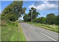 Widmerpool Lane northwards