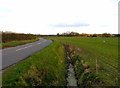 Southill Road towards Old Warden