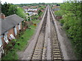 Yarm railway station (site)