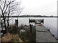 Jetty, Loughmacrory Lough