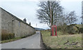 Telephone Box, Middle Skyreholme