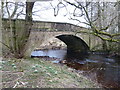 Hartlington Bridge over Barben Beck