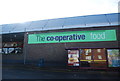 TQ7768 : The Co-operative, Gillingham by N Chadwick