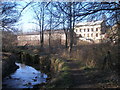 South Park Mills north of Pudsey Beck