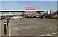 SJ3397 : Tesco Superstore, Litherland by Rude Health 