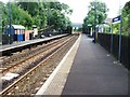 Goldthorpe railway station, Yorkshire