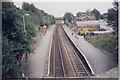 Moorthorpe railway station, 2000