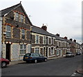 Main Street SE of Quarella Street, Cadoxton, Barry