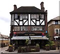 The Old Justice on Bermondsey Wall East