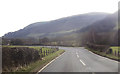 A470 at entrance to Dolyronen