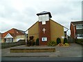 SU4511 : Salvation Army Centre in Sholing by Shazz