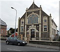 Flats in former Capel Calfaria, Barry