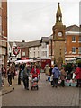 Ormskirk Market