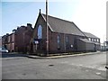 NY0436 : Netherton Methodist Chapel by Christine Johnstone