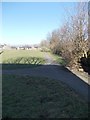 Footpath - Higgin Lane