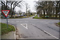 Crossroads on the A515