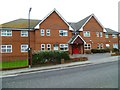 Block of flats in Obelisk Road