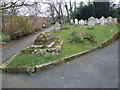 St Blaisius, Shanklin: churchyard (a)