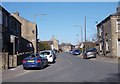 Towngate - viewed from West Lane