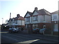 Houses on Greenbank Road, Warrington