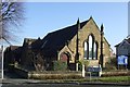 Methodist Church on Knutsford  Old Road