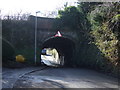 Bridge carrying the Bridgewater Canal over Barsbank Lane