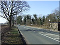 A57 towards Warrington