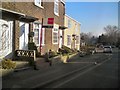 Houses on Hatherlow