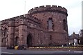NY4055 : Carlisle Citadel by Christopher Hilton