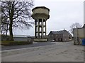H4771 : Water tower, Tyrone & Fermanagh Hospital by Kenneth  Allen