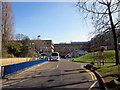 Queens Medical Centre, Nottingham, Main Entrance