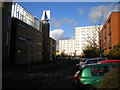 Jubilee Campus and tobacco warehouses