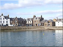 NO8785 : Middle harbour, Stonehaven by Stanley Howe