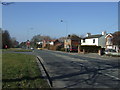 Manchester Road (A57), towards Warrington