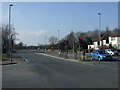 New Manchester Road (A57), towards Warrington