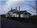 The Plough pub, New Lane End